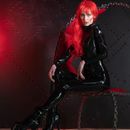Fiery Dominatrix in Edmonton for Your Most Exotic BDSM Experience!